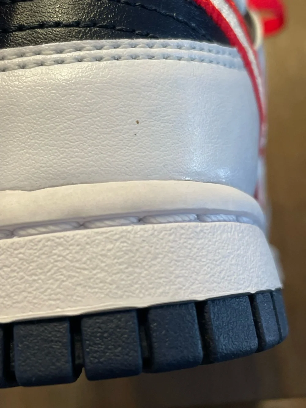 Nike Dunks Houston Comets - Picture 13 of 15